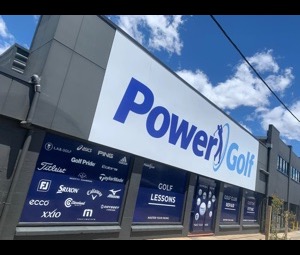 Shopfront Signage