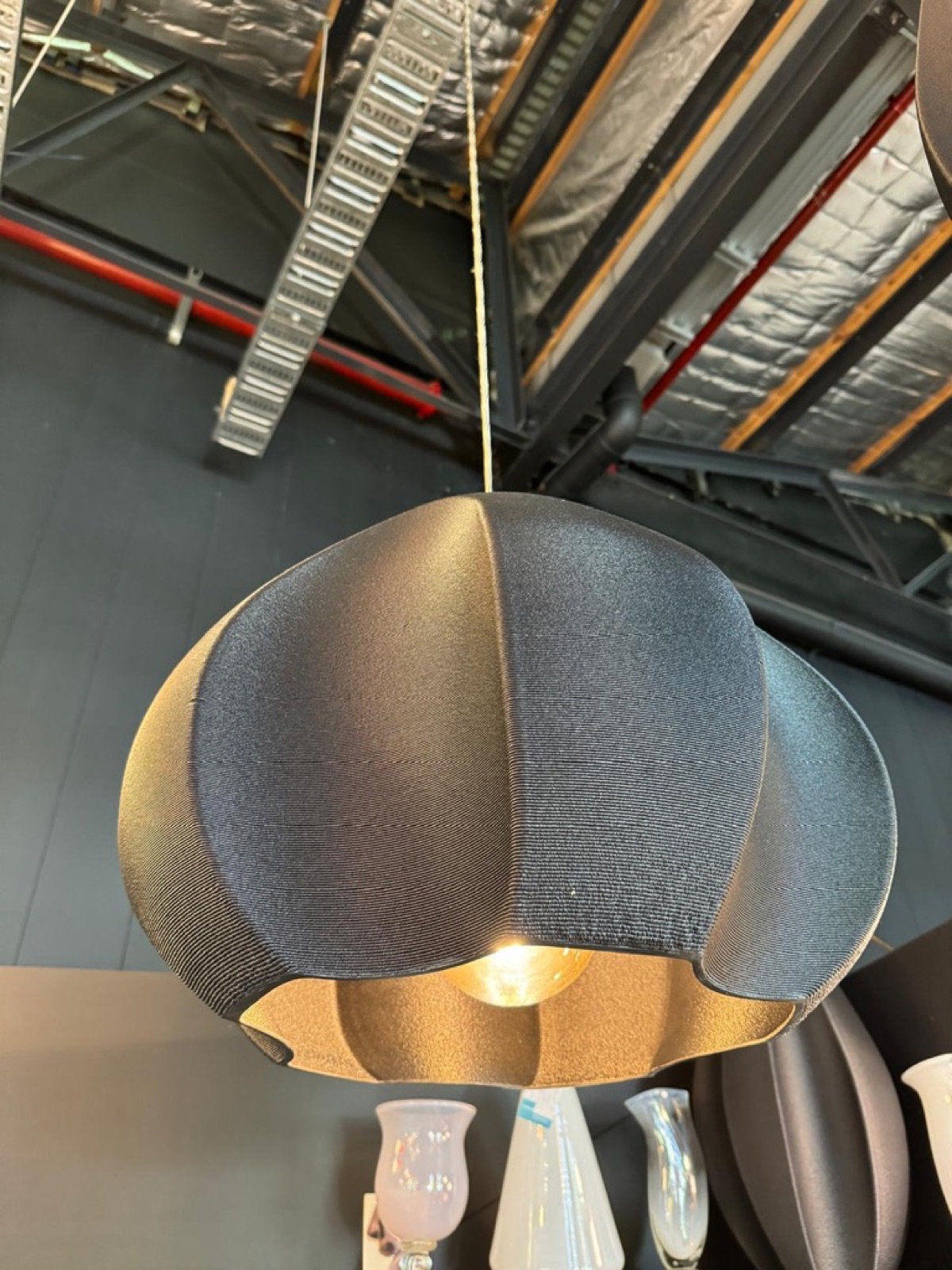 Interiors, joinery & lighting