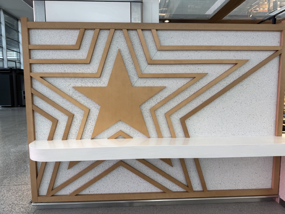 Feature walls & joinery details