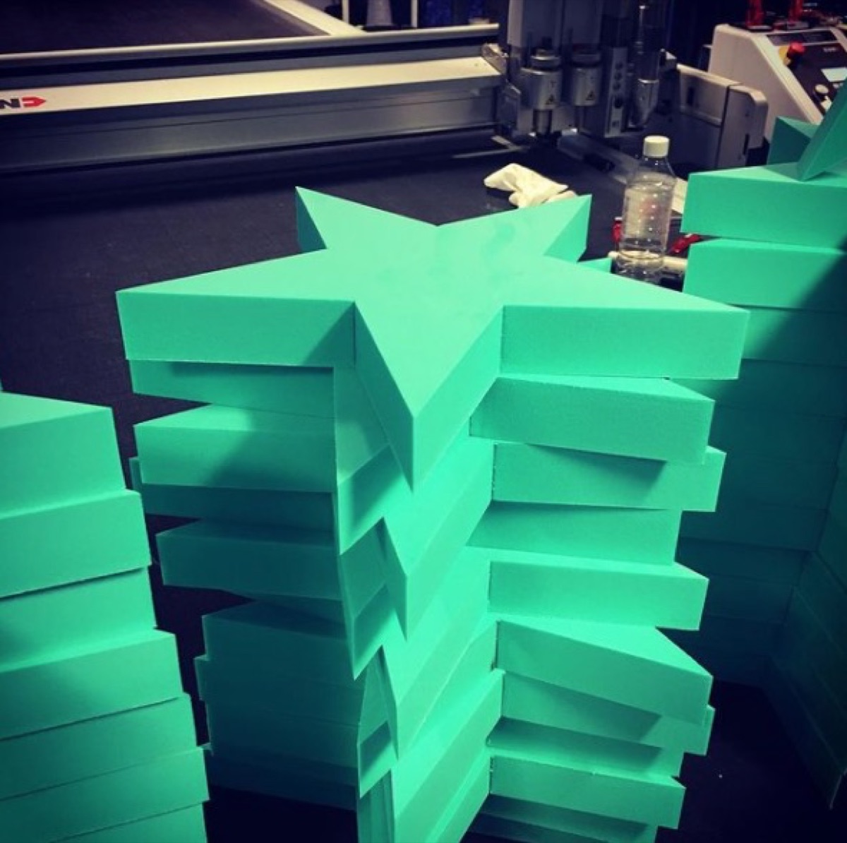 Foam & display props