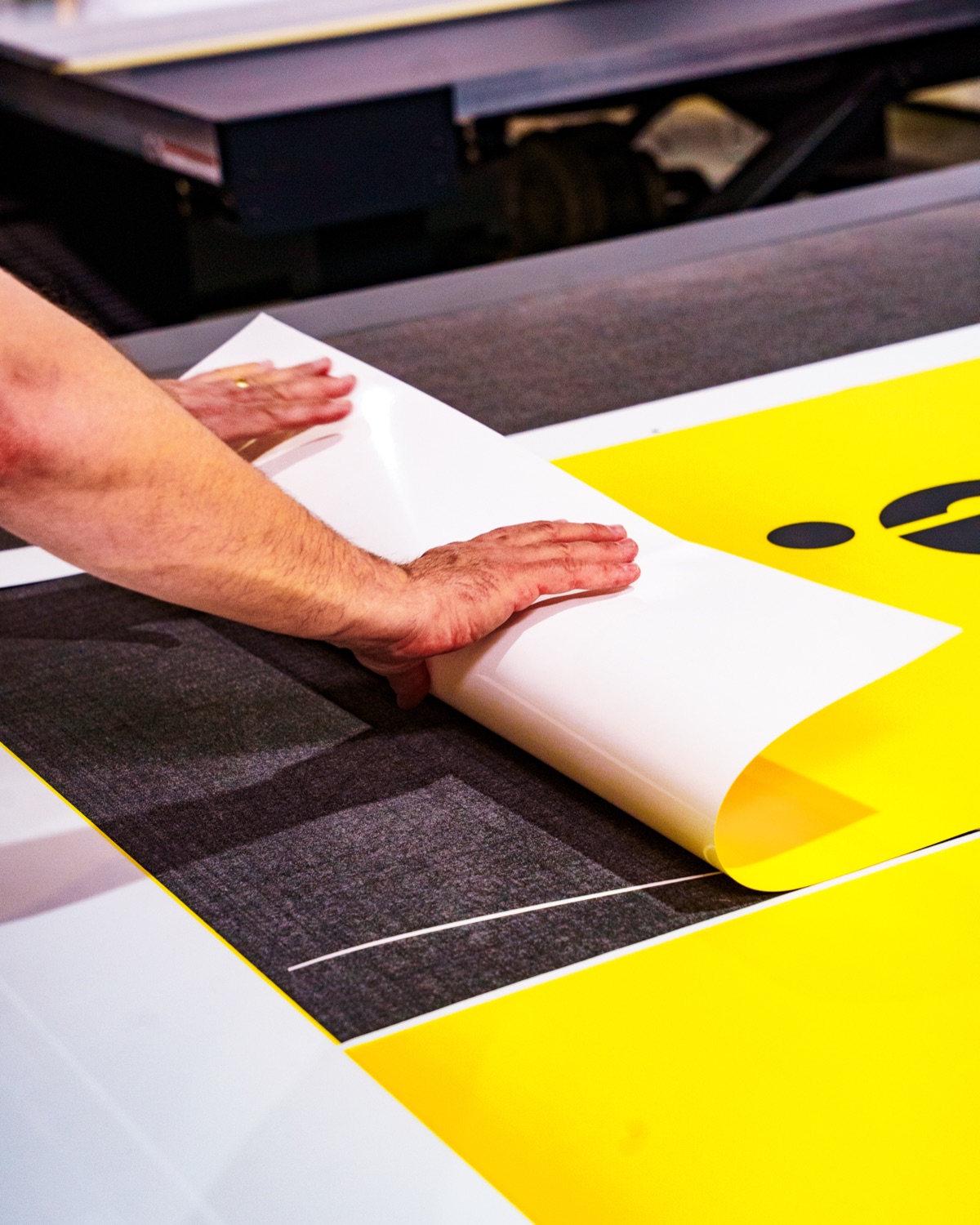 Vinyl & flexible sheet