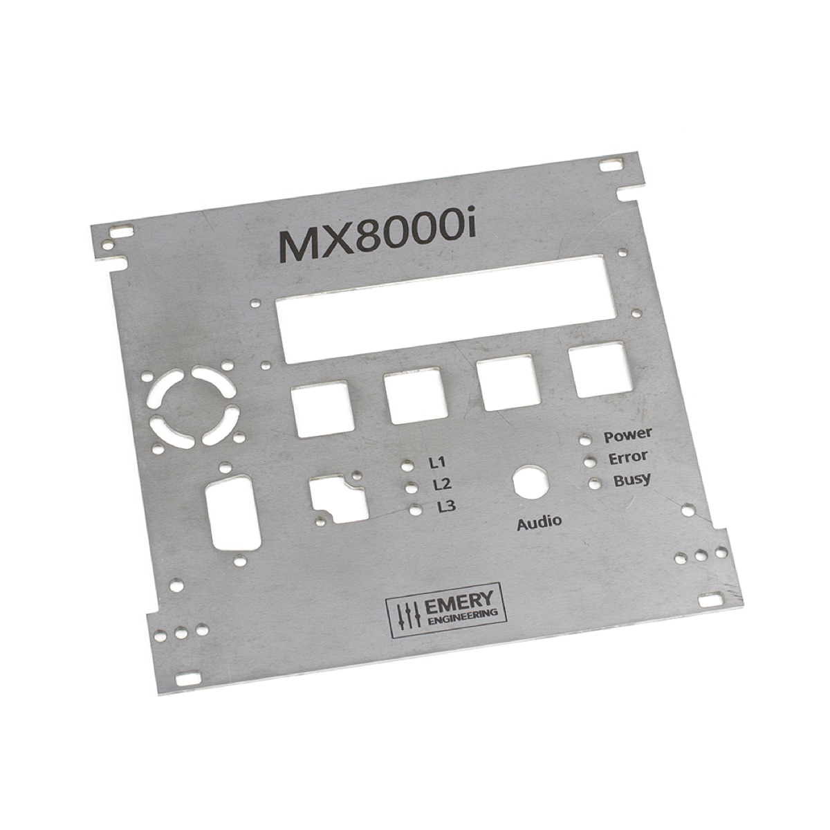Electronics & equipment