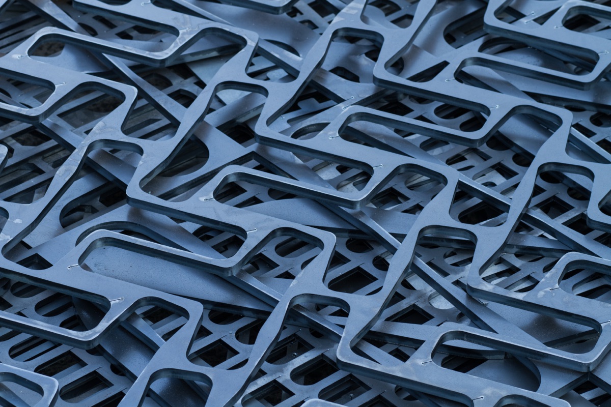 Batch & production parts