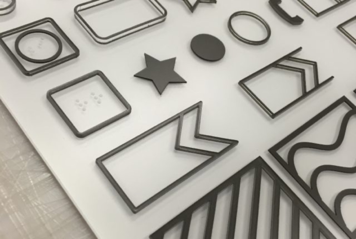 Accessibility & wayfinding