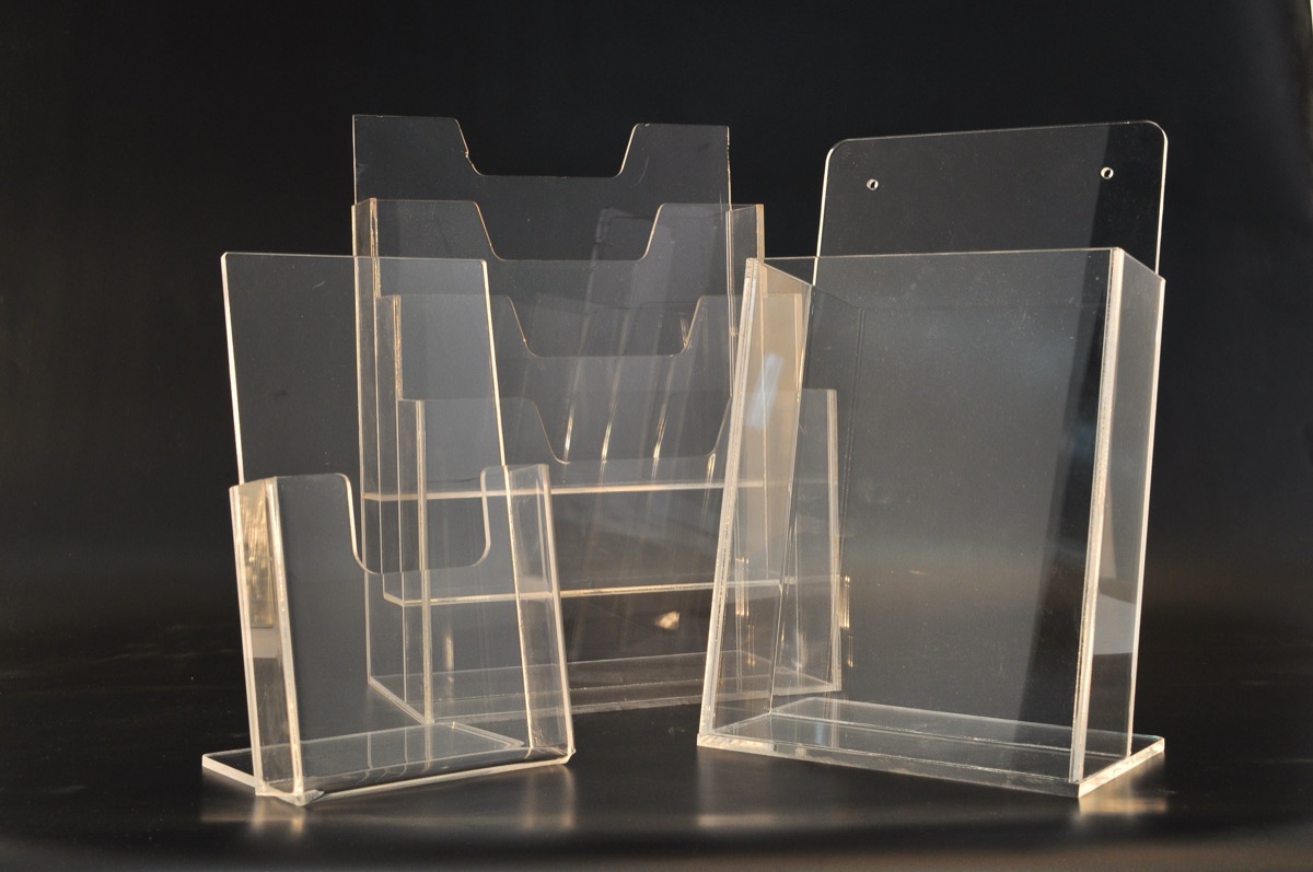Display & POS components