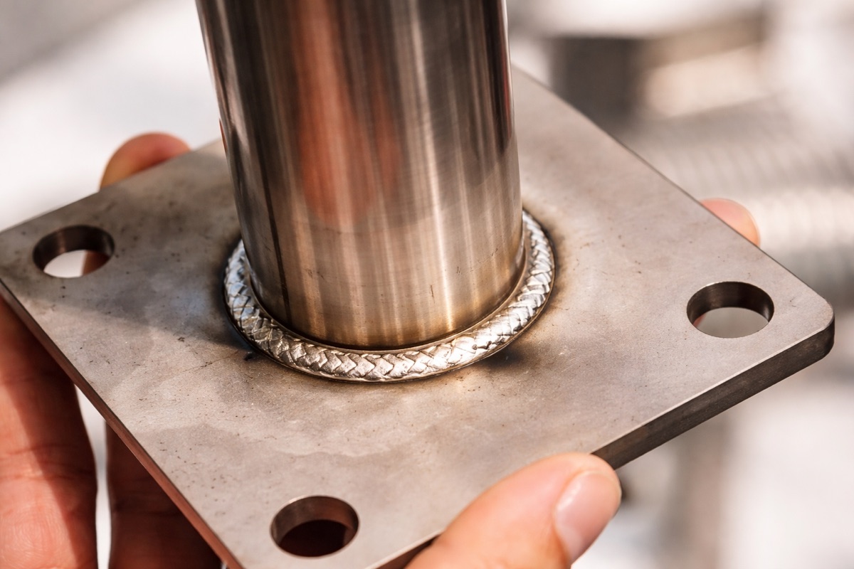 Stainless steel