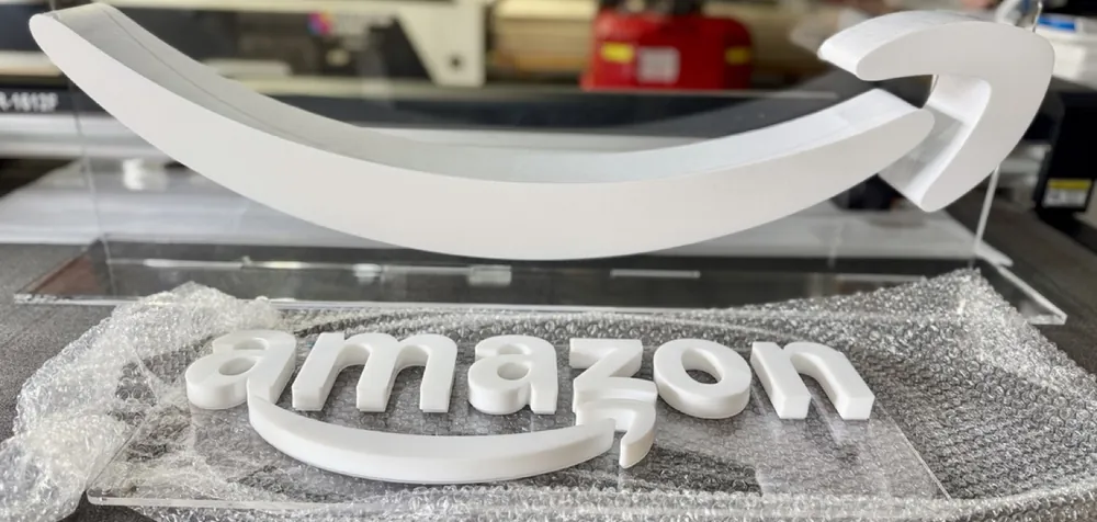 3D Letters & Logos