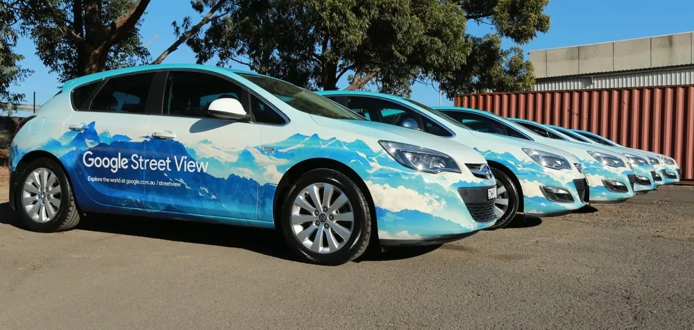 Fleet Branding