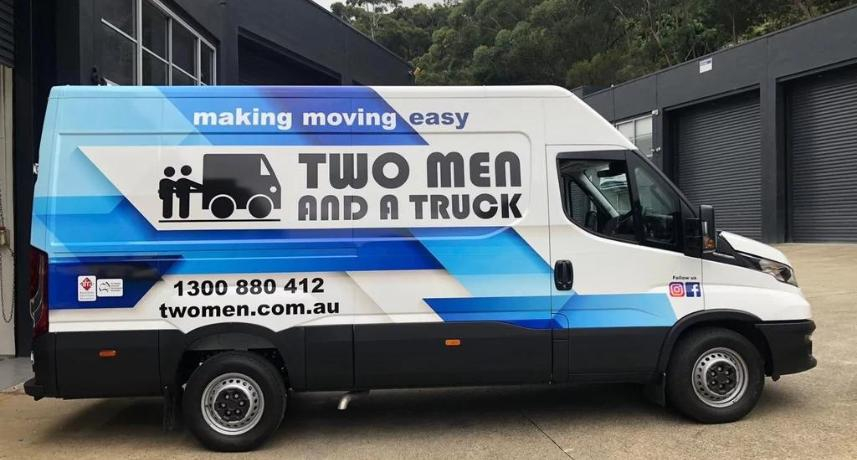 When You Wrap Your Vehicles With Signage, It’s Free Advertising