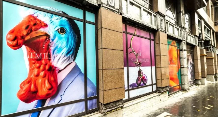 You Can Do an Incredible Number of Things With Window Decals in Your Business