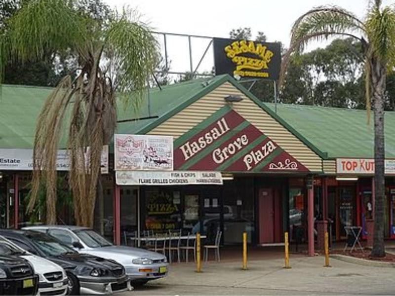 Hassall Grove