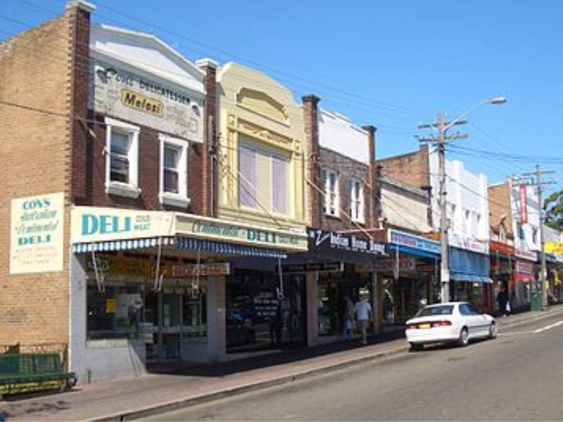 Mortdale