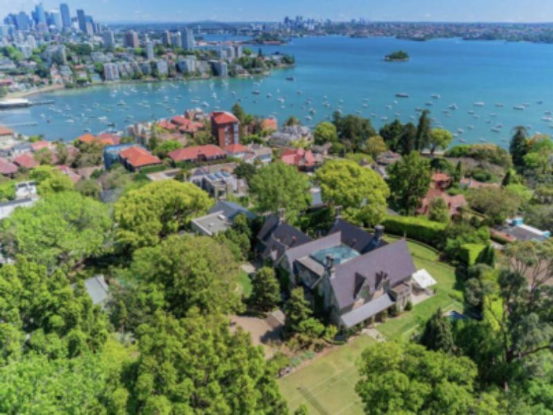 Bellevue Hill