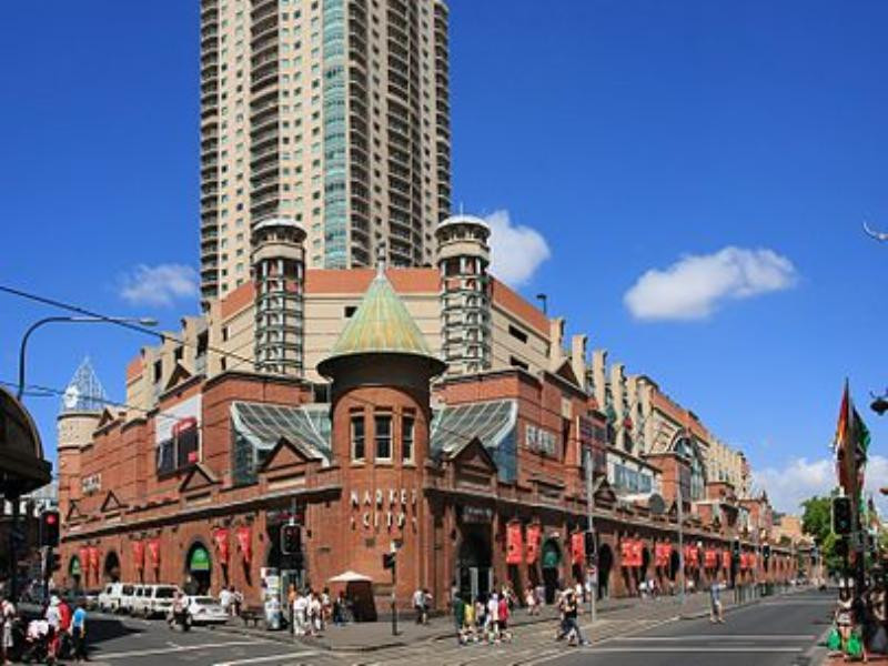 Haymarket