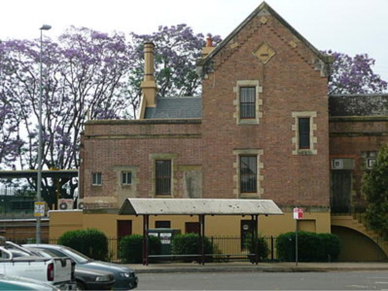 Emu Plains