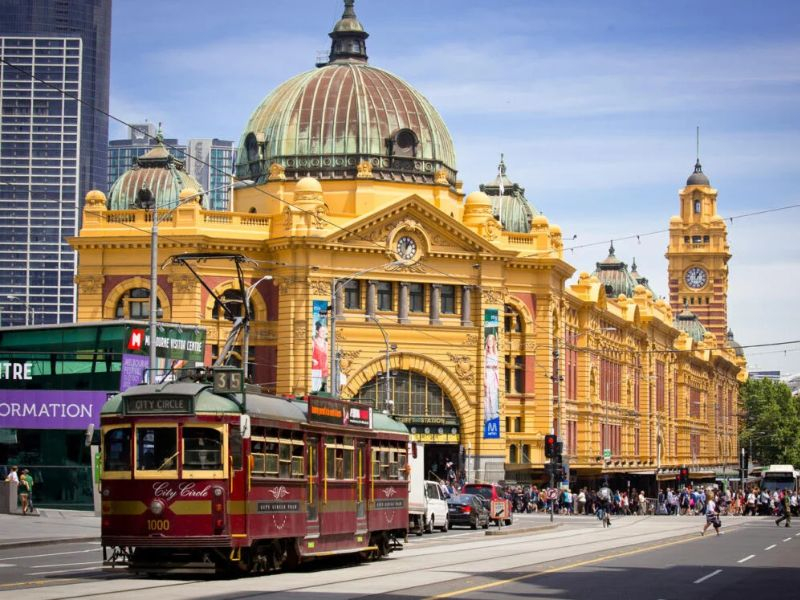 Melbourne