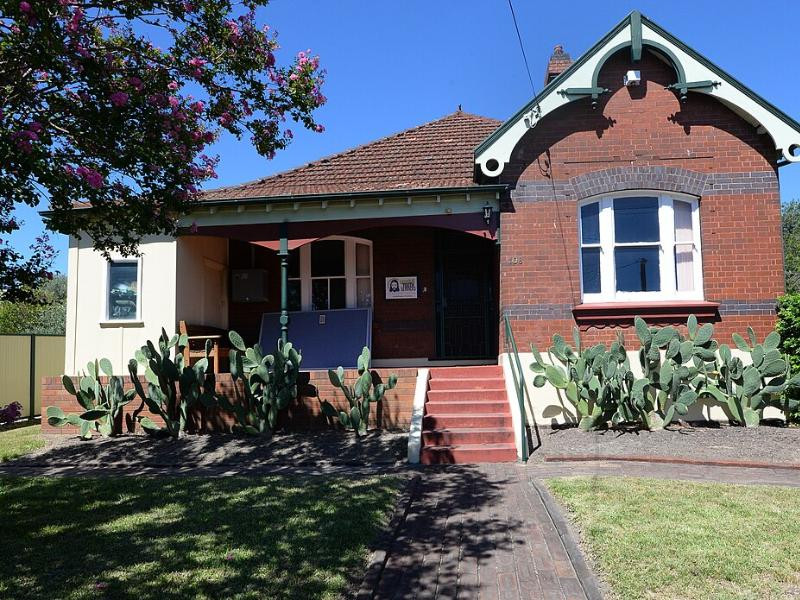 Homebush West