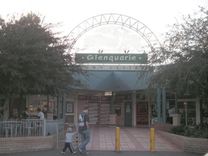 Macquarie Fields