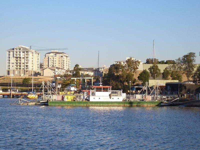 Mortlake
