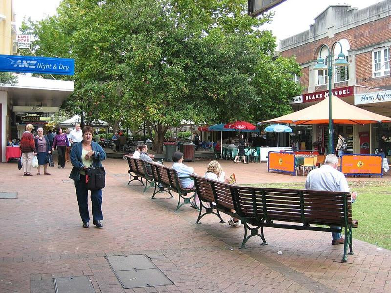 Lane Cove