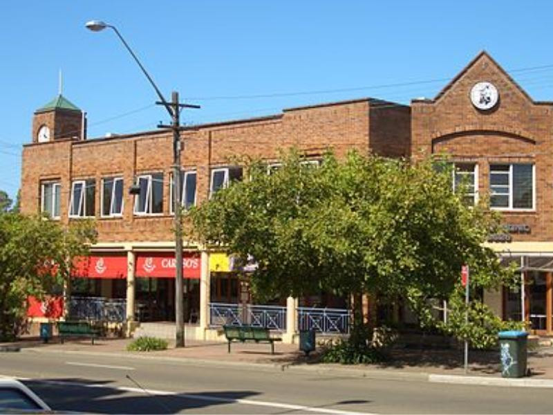 Gymea