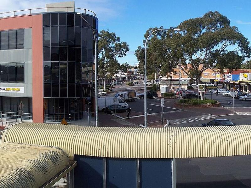 Ingleburn