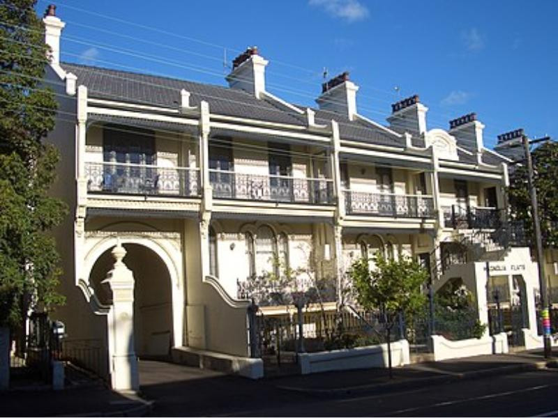 Forest Lodge
