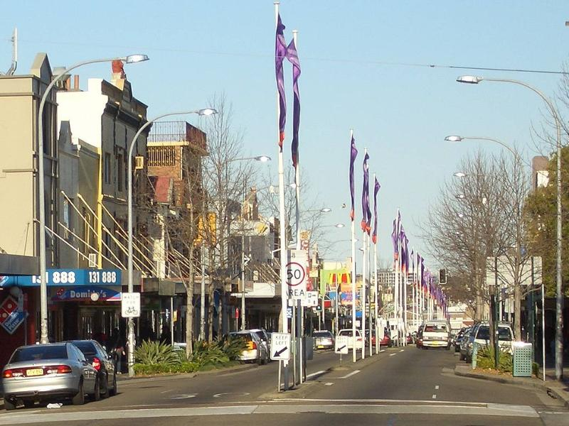 Marrickville