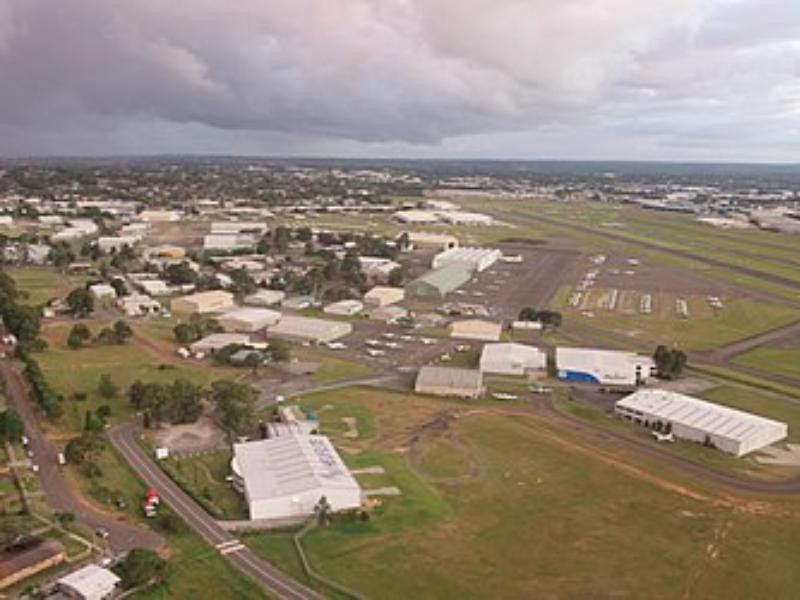 Bankstown Airport