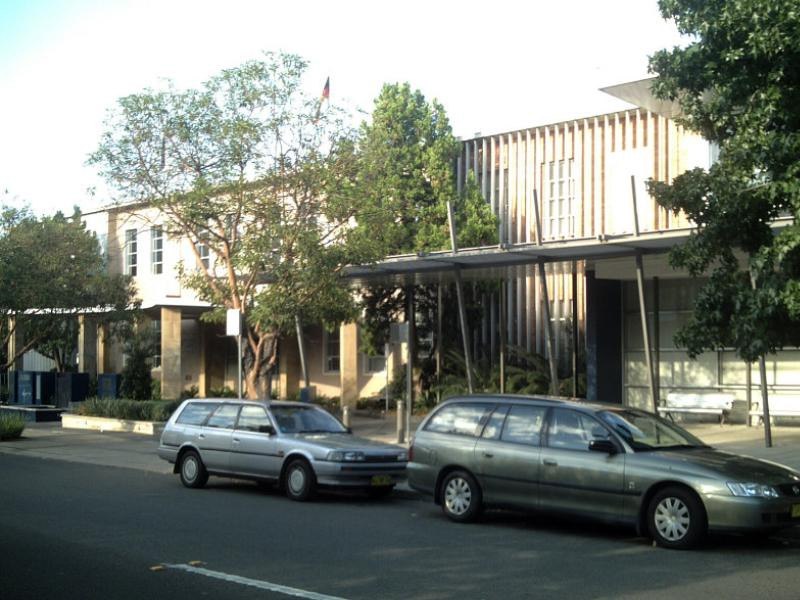 Merrylands