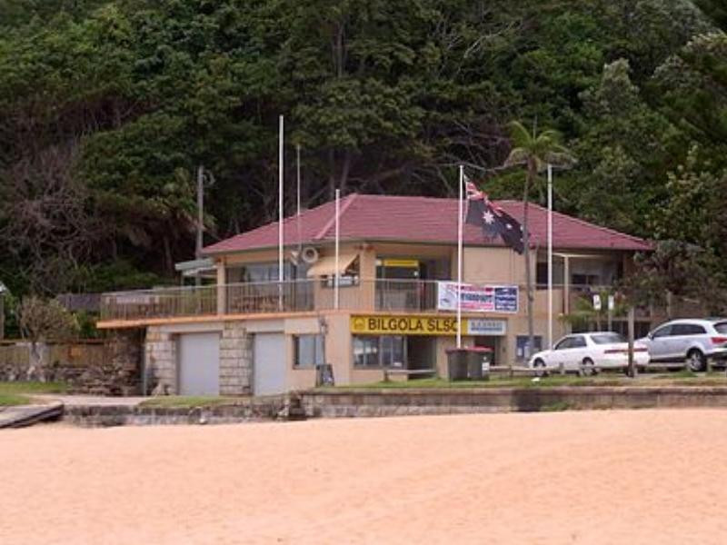 Bilgola Beach