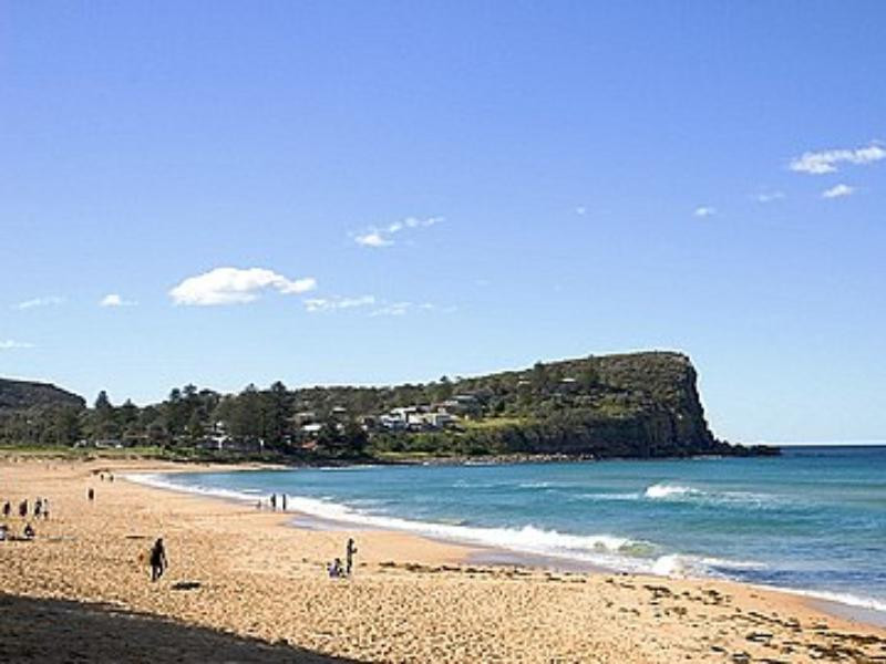 Avalon Beach