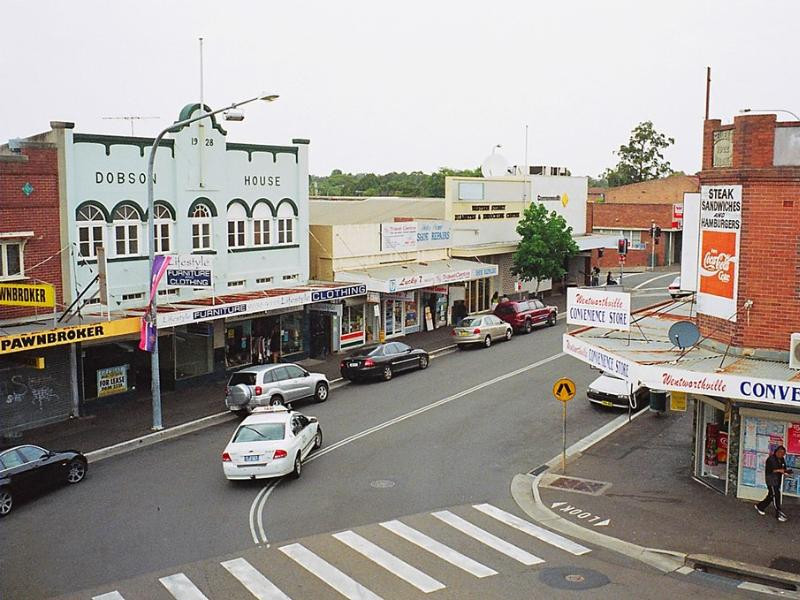 Wentworthville