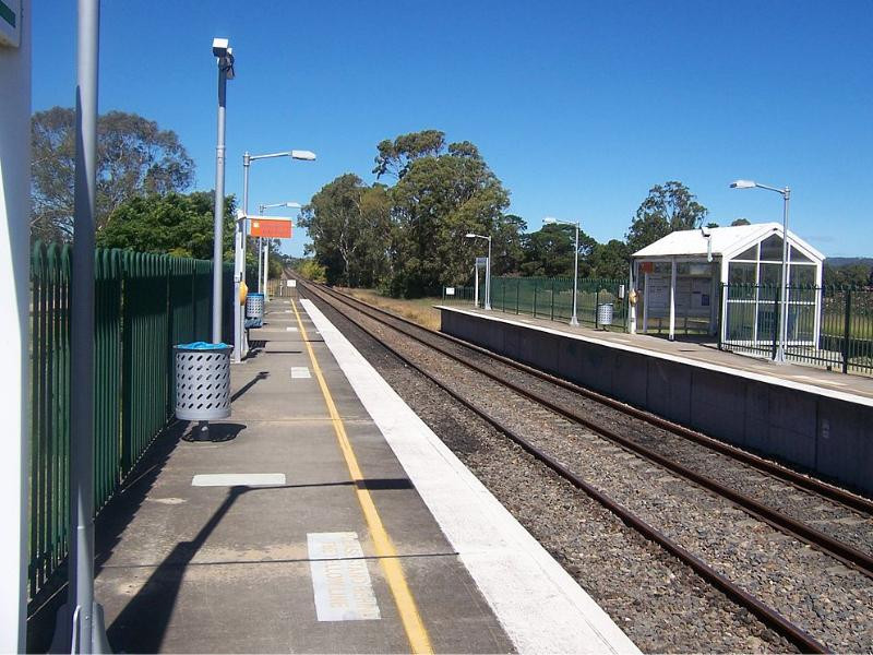 Menangle Park