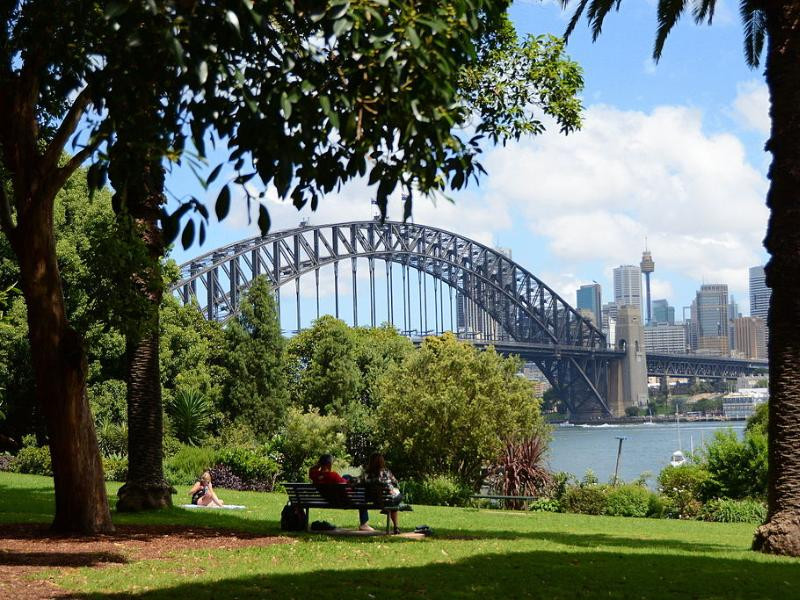 Lavender Bay