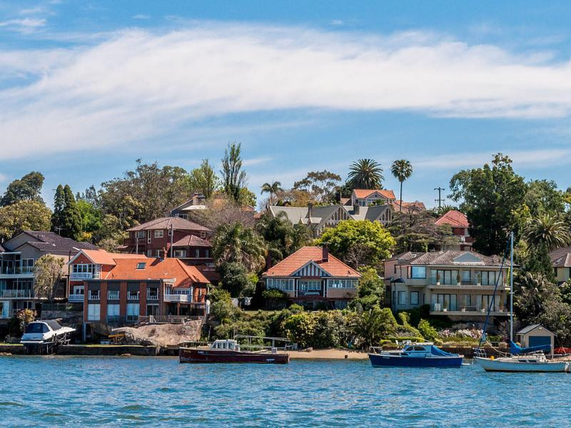 Huntleys Point