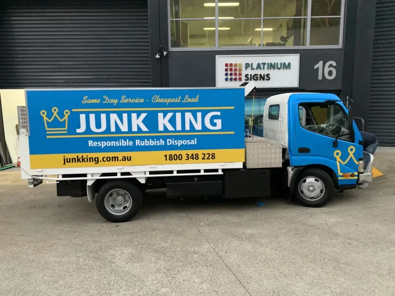 Truck Wrap