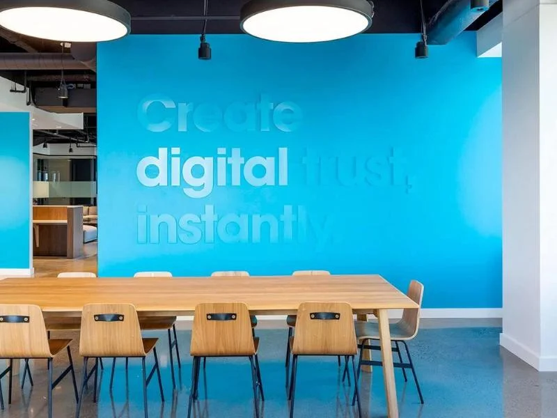 Corporate Signage