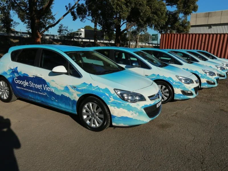 Branding Cars