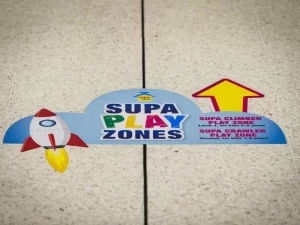 Floor Decals