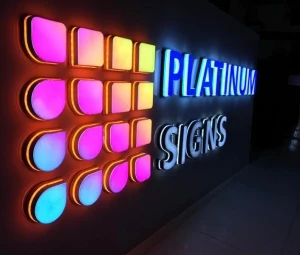 Sign Board LED