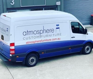 Van Wrap