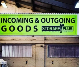 Warehouse Signage