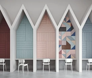 Decorative Acoustic Panels