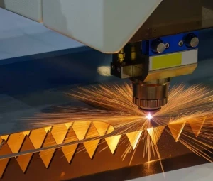 Laser Metal Cutting