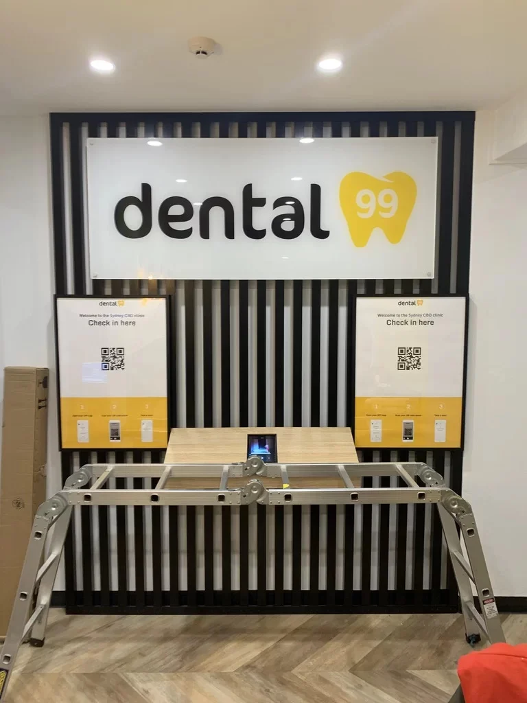 Acrylic Signs