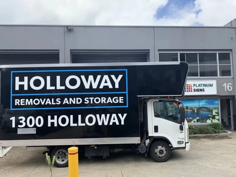 Truck Wrap