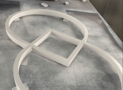 CUSTOM CNC CUT OUTS