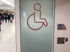 WAYFINDING DOOR SIGNS