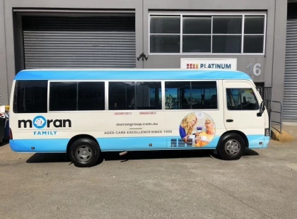BUS WRAP
